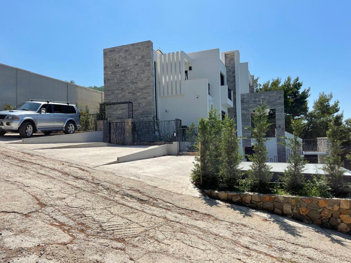 Villa Pine บาร์ ภายนอก รูปภาพ