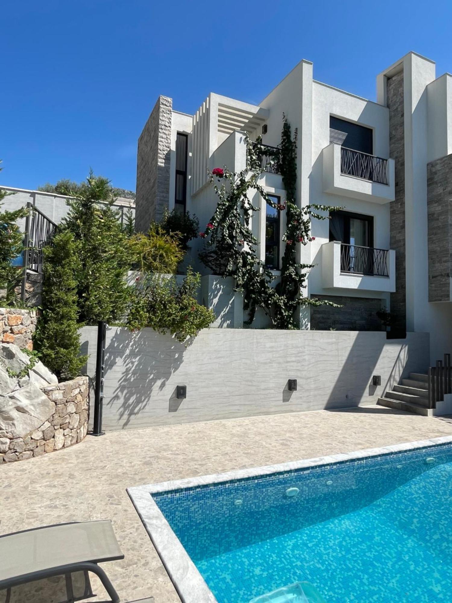 Villa Pine บาร์ ภายนอก รูปภาพ