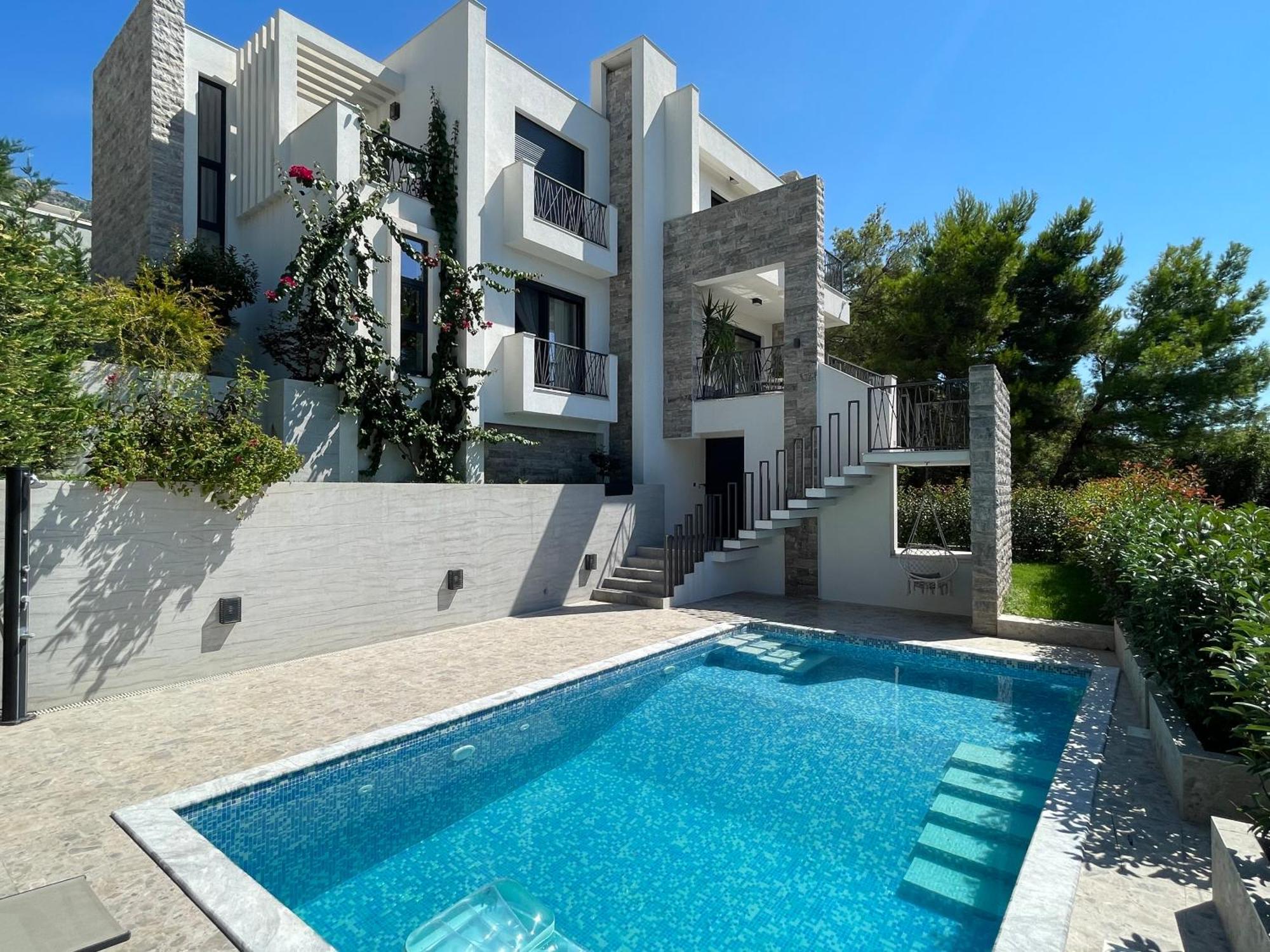 Villa Pine บาร์ ภายนอก รูปภาพ